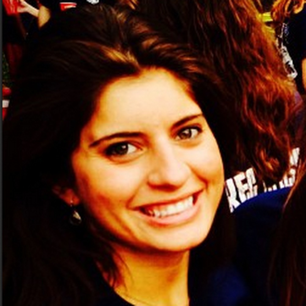 Meet your Posher, Kristin